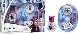 Парфумерія, косметика Disney Frozen - Набір (edt/30 + acc)