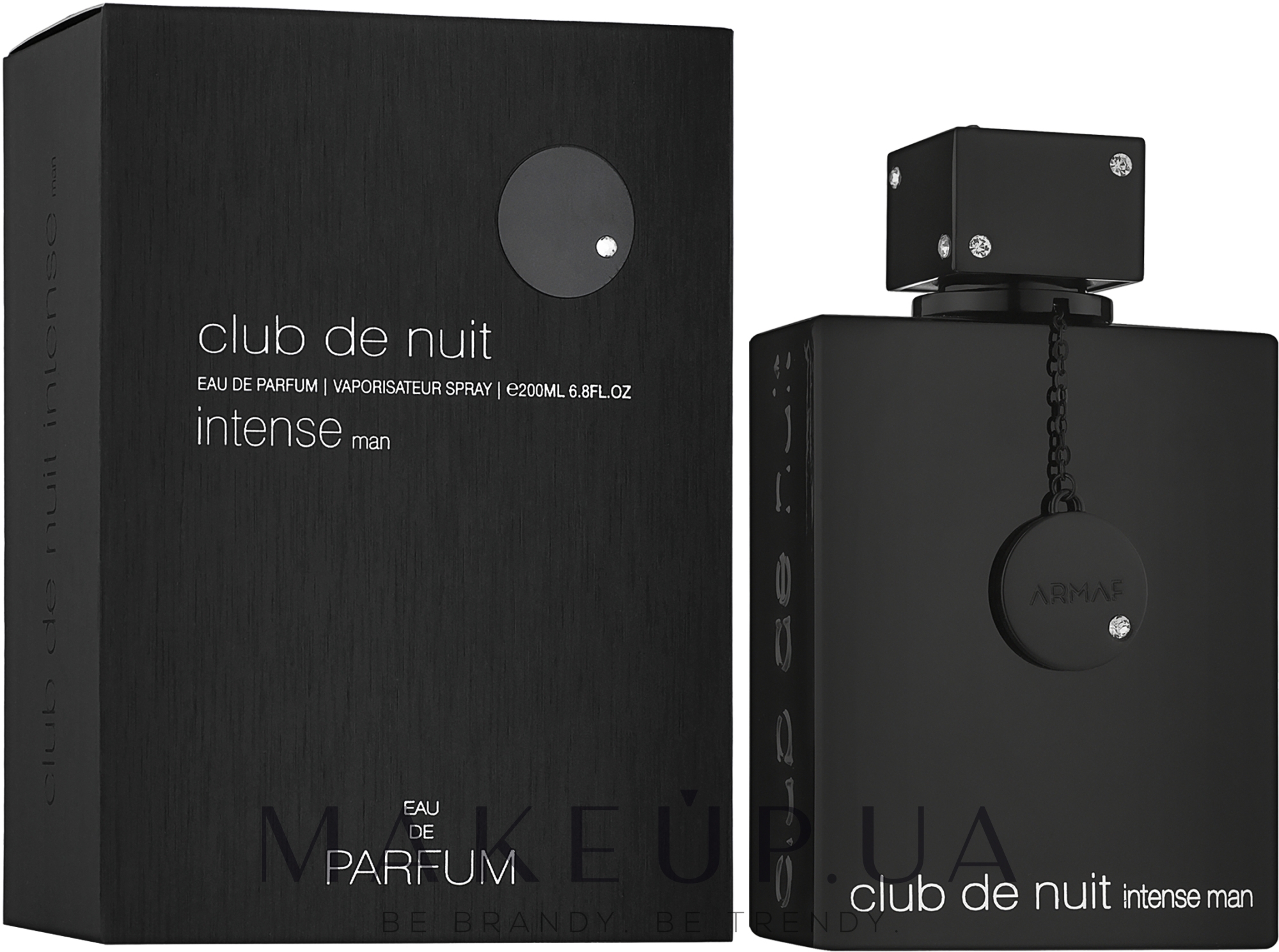 Armaf Club de Nuit Intense Eau De Parfum - Парфумована вода — фото 200ml