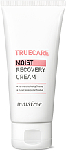 Парфумерія, косметика Зволожувальний крем для обличчя - Innisfree Truecare Moist Recovery Cream