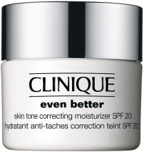 Духи, Парфюмерия, косметика Крем многодейственный увлажняющий - Clinique Even Better Skin Tone Correcting Moisturizer SPF 20 (тестер)