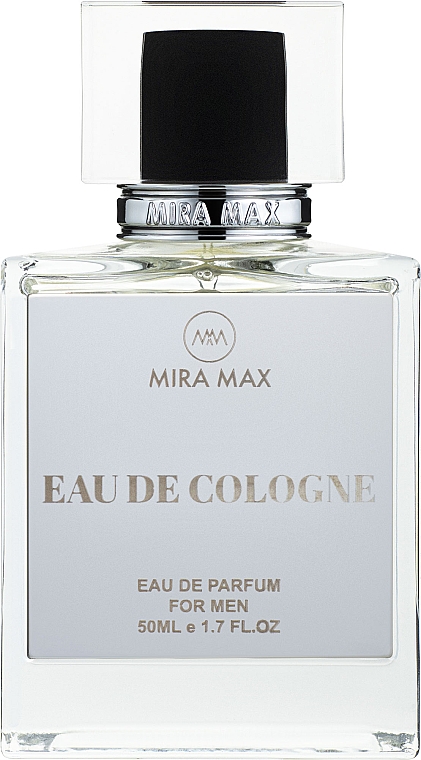 Mira Max Eau De Cologne - Парфюмированная вода (тестер с крышечкой) — фото N1