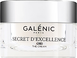 Крем для коррекции признаков старения - Galenic Secret D'Excellence The Cream — фото N2