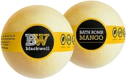 УЦЕНКА Бомбочка для ванны "Манго" - Blackwell Bath Bomb  * — фото N2