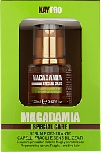 Сыворотка с маслом макадамии - KayPro Special Care Serum — фото N2