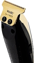 Триммер профессиональный 08171-716 - Wahl Detailer Cordless Gold — фото N4