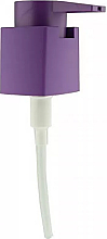 Помпа для шампуня, фиолетовая - Wella SP Pump — фото N1