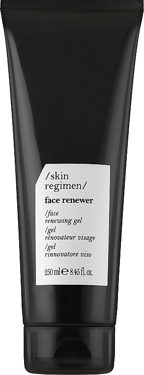 Гель для обличчя - Comfort Zone Skin Regimen Face Renewer — фото N1