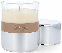 Ароматична свічка - Millefiori Milano Cedar Scented Candle — фото N1