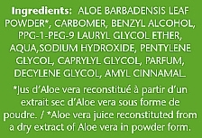 Гель "Алое Вера" для обличчя та тіла - Nutriexpert Gel 96% — фото N3