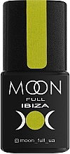 Парфумерія, косметика Гель-лак для нігтів - Moon Full Neon Ibiza