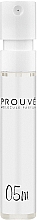 Парфумерія, косметика Prouve Molecule Parfum №05m - Парфуми (пробник)