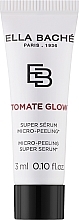 Духи, Парфюмерия, косметика Микро-пилинг супер серум - Ella Bache Tomate Glow Micro-Peeling Super Serum (пробник)