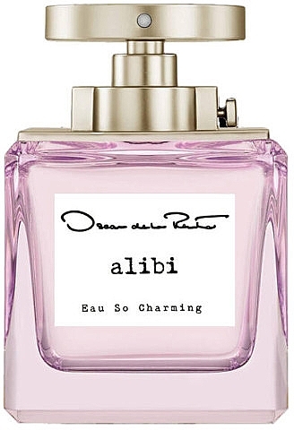 Oscar De La Renta Alibi Eau So Charming - Туалетна вода — фото N1