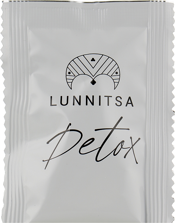 Комплекс для очищения, в капсулах - Lunnitsa Detox — фото N2