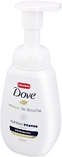 Парфумерія, косметика Піна для душу - Dove Shower Foam Deeply Nourishing