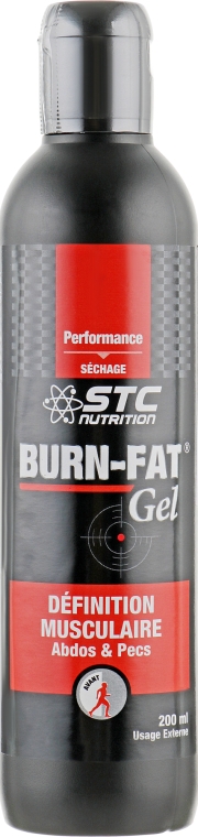 Барн-Фет гель - STC Nutrition Burn-Fat Gel — фото N1