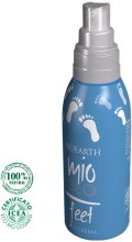 Духи, Парфюмерия, косметика Дезодорант-спрей для ног - Bioearth Miodeo Feet