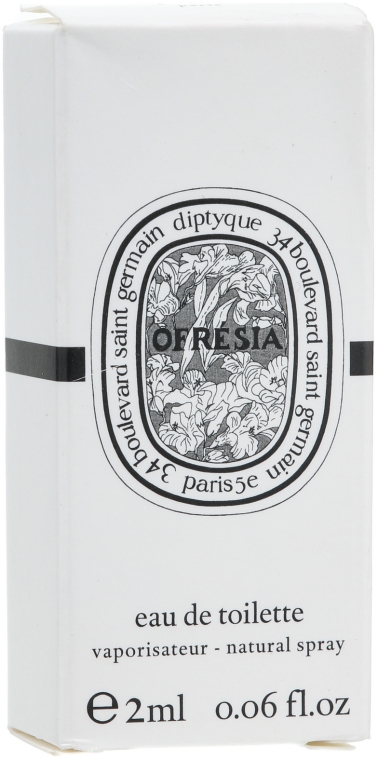 Diptyque Ofresia - Туалетная вода (пробник)