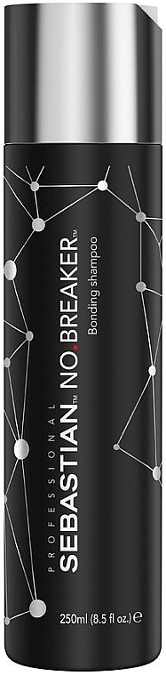 Відновлювальний шампунь для волосся - Sebastian Professional No.Breaker Bonding Shampoo — фото N1