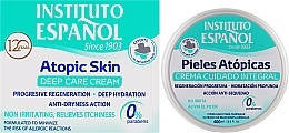 Крем для атопической кожи - Instituto Espanol Atopic Skin Cream — фото N3