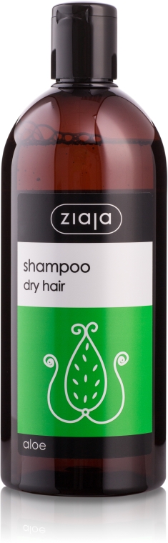 Шампунь для сухого волосся - Ziaja Shampoo
