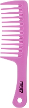 Гребінь для волосся, HC-2001, рожевий - Beauty LUXURY — фото N1