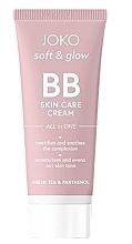 BB-крем - Joko Soft & Glow BB Skin Care Cream  — фото N1