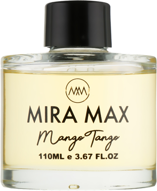 Аромадиффузор - Mira Max Mango Tango Fragrance Diffuser With Reeds — фото N3