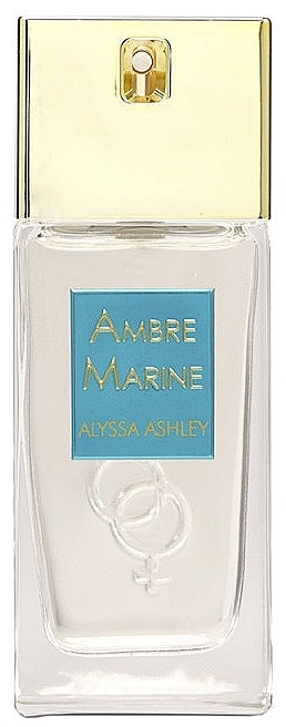 Alyssa Ashley Ambre Marine - Парфюмированная вода — фото N1