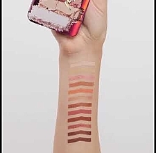 Палетка теней для век - Eveline Cosmetics Ruby Glamour Eyeshadow Palette — фото N1