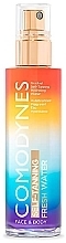 Набір - Comodynes Self Tanning Fresh Water Fase & Body (b/spray/2x100ml) — фото N2