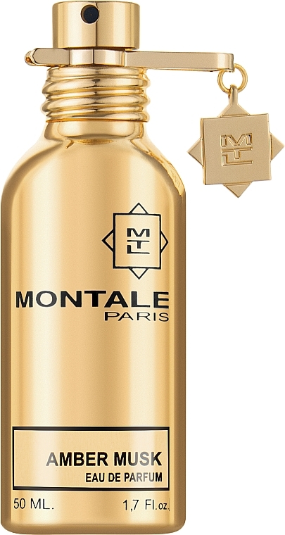 Montale Amber Musk - Парфюмированная вода