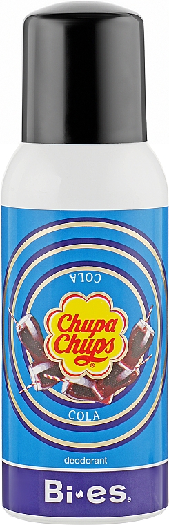 Дезодорант - Bi-Es Chupa Chups Cola — фото N1