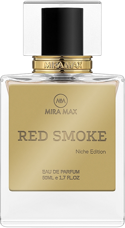 Mira Max Red Smoke - Парфюмированная вода  — фото N1