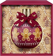 Піна для ванни у подарунковій коробці - Baylis & Harding Fuzzy Duck Winter Wonderland Festive Bauble Gift — фото N1