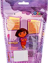 Губка банна дитяча "Дора", 6 - Suavipiel Dora Bath Sponge — фото N4