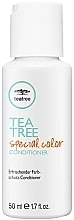 Парфумерія, косметика Кондиціонер для фарбованого волосся - Paul Mitchell Tea Tree Special Color Conditioner (міні)