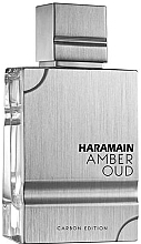 Парфумерія, косметика Al Haramain Amber Oud Carbon Edition - Парфумована вода (тестер без кришечки)