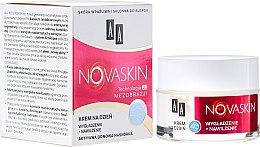 Парфумерія, косметика Денний зволожувальний крем для обличчя 40+ - AA Cosmetics Novaskin Day Cream