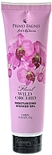 Гель для душу "Дика орхідея", туба - Primo Bagno Wild Orchid Moisturizing Shower Gel — фото N2