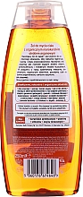 Органическое средство для мытья тела с аргановым маслом - Dr. Organic Moroccan Argan Oil Body Wash — фото N2