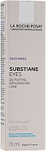 Крем для контуру очей - La Roche-Posay Substiane Yeux Soin Reconstituant Anti-poches — фото N1