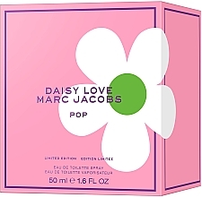 Marc Jacobs Daisy Love Pop - Туалетная вода — фото N3