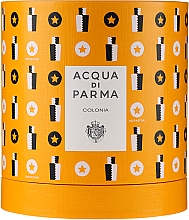 Парфумерія, косметика Acqua Di Parma Colonia - Набір (edc/100ml + sh/gel/75ml + deo/50ml)