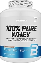 Протеин - Biotech 100% Pure Whey Cookies & Cream — фото N2