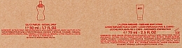 Jean Paul Gaultier La Belle Gift Box - Набор (edp/50ml + b/lot/75ml) — фото N3
