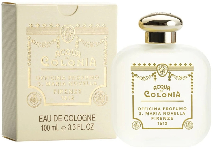 Santa Maria Novella Musk - Одеколон — фото N1