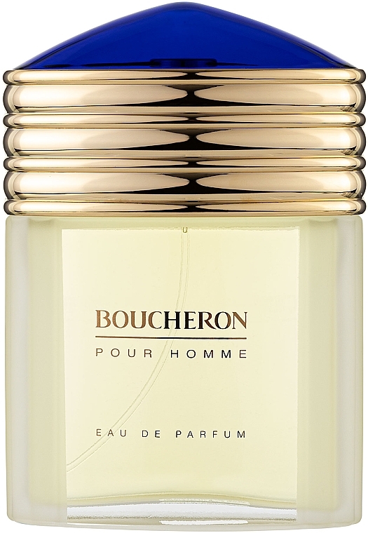 Boucheron Pour Homme Eau de Parfum - Парфумована вода — фото N1