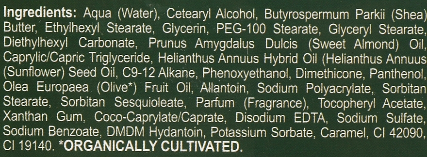 Олія для тіла "Оливкова" - Madis HerbOlive Body Butter — фото N3