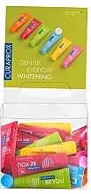 Набор мини-паст - Curaprox Be You Mini Toothpaste (toothpaste/36x10ml) — фото N1